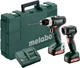 Акумуляторна дриль шуруповерт Metabo 12В PowerMaxx BS 12 - 2х2.0Аг (Slide-in) (601036500) - зображення 3