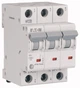 Автоматический выключатель Eaton HL-C20/3 3P 20А тип C (194792) - изображение 3