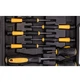 Набір інструментів Master tool 57 шт. 78-0357 - изображение 6