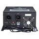 Інвертор сонячний LogicPower LPY-C-PSW-2000VA 1400Вт MPPT24V (4126) - изображение 3