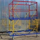Вишка-тура VIRASTAR ОПТИМА 1,2x2,0м (VST201211) - изображение 2