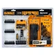 Набір біт та сверл DeWALT 57шт (DT70758) - изображение 2