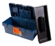 Ящики для інструменту MASTER TOOL комплект 3шт. 14"+17"+20" (79-2006) - зображення 4