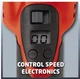 Полірувальна машина Einhell CC-PO 1100/1 E (2093264) - изображение 5