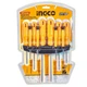 Набір викруток INGCO Super Select 10шт (HKSD1058) - изображение 2