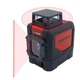 Лазерний рівень PROTESTER H360°/1V червоний промінь (LL305R) - зображення 2