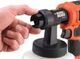 Фарбопульт Black+Decker HVLP400 - зображення 4