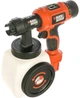 Фарбопульт Black+Decker HVLP400 - зображення 8