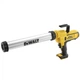 Пістолет для герметиків акумуляторний DeWALT DCE580N - изображение 1