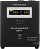 Інвертор сонячний LogicPower LPY-С-PSW-1500VA 1050Вт MPPT 24V (19541) - изображение 1