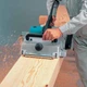 Електрорубанок MAKITA KP312S - изображение 6