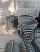 Овощерезка электрическая Sokany SK-03087 6в1 1600 Вт Черный - изображение 3