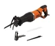 Пила шабельна BLACK+DECKER BES301K - зображення 2