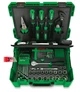 Ящик з інструментом Toptul 104 предмета (GCZ-104A) - зображення 2