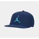 Кепка (снепбек) Air Jordan Pro Jumpman Snapback(AR2118-410) MISC Синій - изображение 1