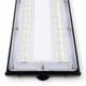 Світильник лінійний LED SULA 100W 6500K IP65 чорний LIGHT SET - изображение 2