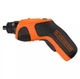 Викрутка акумуляторна BLACK+DECKER CS3651LC - изображение 2