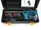 АКБ пила Makita DUC122Z (36V 6AH) у кейсі - изображение 10