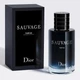 Dior Sauvage Eau de Parfum 100 мл духи для мужчин — стойкий древесно-фужерный аромат с нотами бергамота, лаванды и амброксана - изображение 4