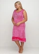 Сукня Romeo Life 6XL рожевий 4653-01 - зображення 1