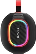 Портативна колонка Bavin BM-33 Black (DV-BM33 BK) - зображення 2