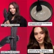 Стійка крем-фарба для волосся Garnier Color Sensation 1.0 Ультрачорний 112 мл (3600541135765) - зображення 7