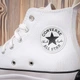 Кеди жіночі високі на платформі Run Star Hike White 39 - изображение 3