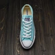 Кеди жіночі низькі All Star Tiffany Blue 39 - зображення 2