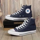Кеди унісекс високі All Star Navy Hi 37 - изображение 1