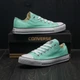 Кеди жіночі низькі All Star Mint 37 - зображення 1