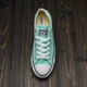 Кеди жіночі низькі All Star Mint 37 - зображення 2