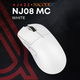 Мышь Ajazz x Nacodex NJ08-MC Wireless/Bluetooth/USB Black (NJ08-MC-W) - изображение 5