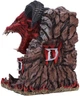 Figurka Nemesis Diablo IV Minion of Hell Bookend 18.3 cm B7378A26 (801269160654) - obraz 6