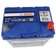 Автомобільний акумулятор BOSCH Asia 40Ah 330A R+ 0092S40180 - зображення 3