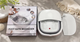Складная ванночка-массажер для ног FOOT BATH MASSAGER TS-5523 3ОО Вт с ИК-подогревом и магнитотерапией серо-белая - изображение 6