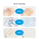 Двосторонні фломастери Mideer «Dual-Tip Washable Marker» у боксі (24 кольори) / Двосторонні маркери що змиваються - зображення 2