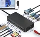 Док-станция Microsoft Surface Dock SHC791 12-в-1 с HDMI, VGA, Ethernet, USB-C / USB-A с блоком питания 15В - изображение 1