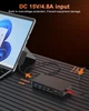 Док-станция Microsoft Surface Dock SHC791 12-в-1 с HDMI, VGA, Ethernet, USB-C / USB-A с блоком питания 15В - изображение 3