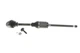 Полуось передняя BMW 5 (F10/F11)/6 (F06/F12/F13) xDrive 10-18(R) (37x27/863) Febi Bilstein 183309 - изображение 1