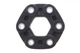 Муфта кардана эластичная Ford Transit 94- Febi Bilstein 24250 - изображение 4