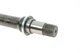 Полуось передняя (R) Mercedes A-class (W169)/B-class (W245) 04-12 (25z/27z/956 мм) Febi Bilstein 183819 - изображение 3