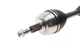 Полуось VW T5 2.5TDI 11-(R) (38x26x872) Febi Bilstein 184663 - изображение 5