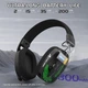 Навушники ATTACK SHARK L90 Wireless Black (AS-6979033730076-B) - зображення 4