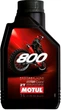 Моторна олива Motul 800 Factory Line Off Road 2T 1 л (104038) (837111) - зображення 1