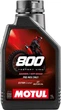 Моторна олива Motul 800 Factory Line Off Road 2T 1 л (104038) (837111) - зображення 2