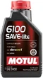 Моторна олива Motul 6100 Save-lite 5W-30 1 л (112967) (107956) (839611) - зображення 2