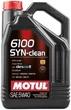 Моторна олива Motul 6100 Syn-clean 5W-40 5 л (107943) (113116) (854351) (854251) - зображення 2