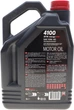 Моторное масло Motul 4100 Syn-nergy Spec 10W-40 5 л (112892) (387706) - изображение 2