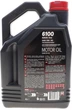 Моторное масло Motul 6100 Save-lite 5W-30 4 л (112998) (107957) (839650) (839750) - изображение 3