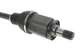 Полуось передняя BMW 5 (F10/F11)/6 (F06/F12/F13) xDrive 10-18(L) (37x27/562) Febi Bilstein 183469 - изображение 3